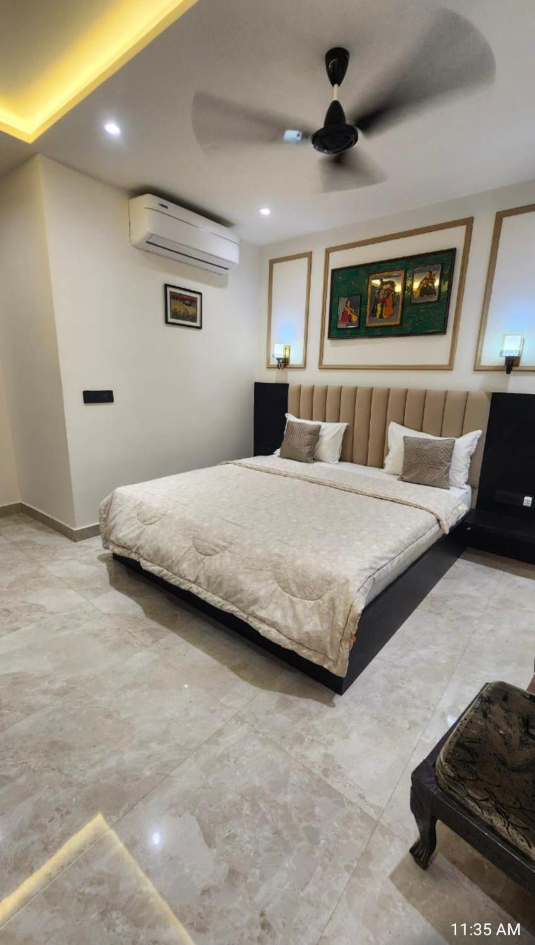 Khas Mahal Homestay Agra  Exterior foto