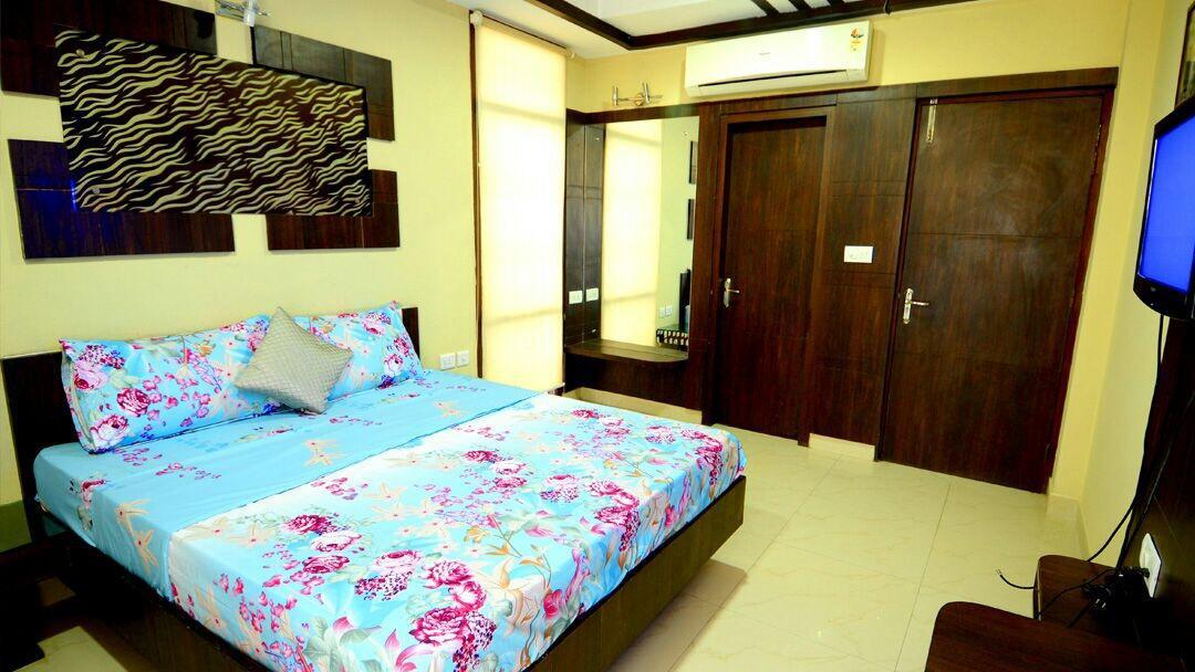 Khas Mahal Homestay Agra  Exterior foto